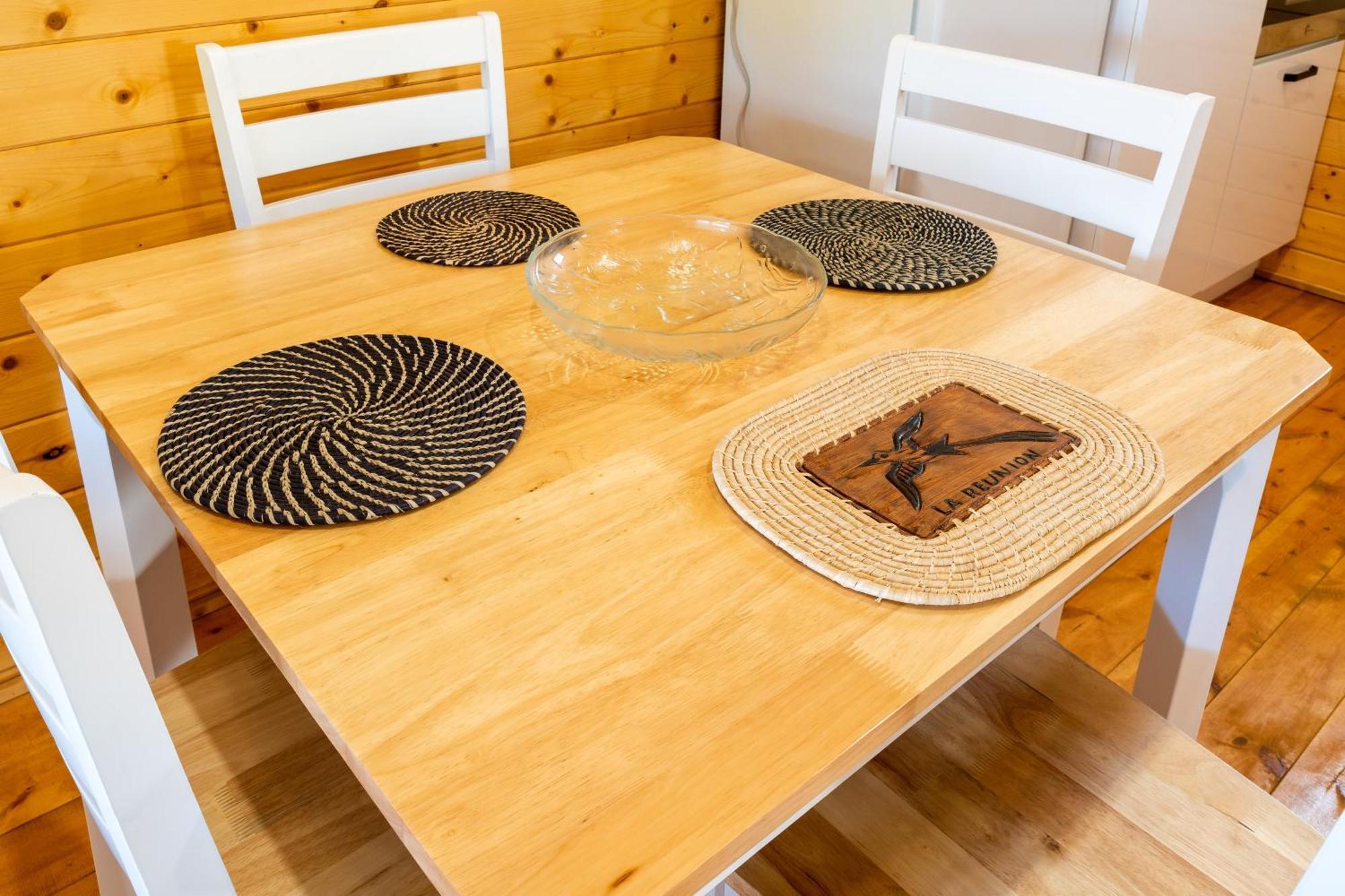 Chalet Goyavier - 4Pers-Sud Sauvage - By Sister Home Grand Anse Экстерьер фото