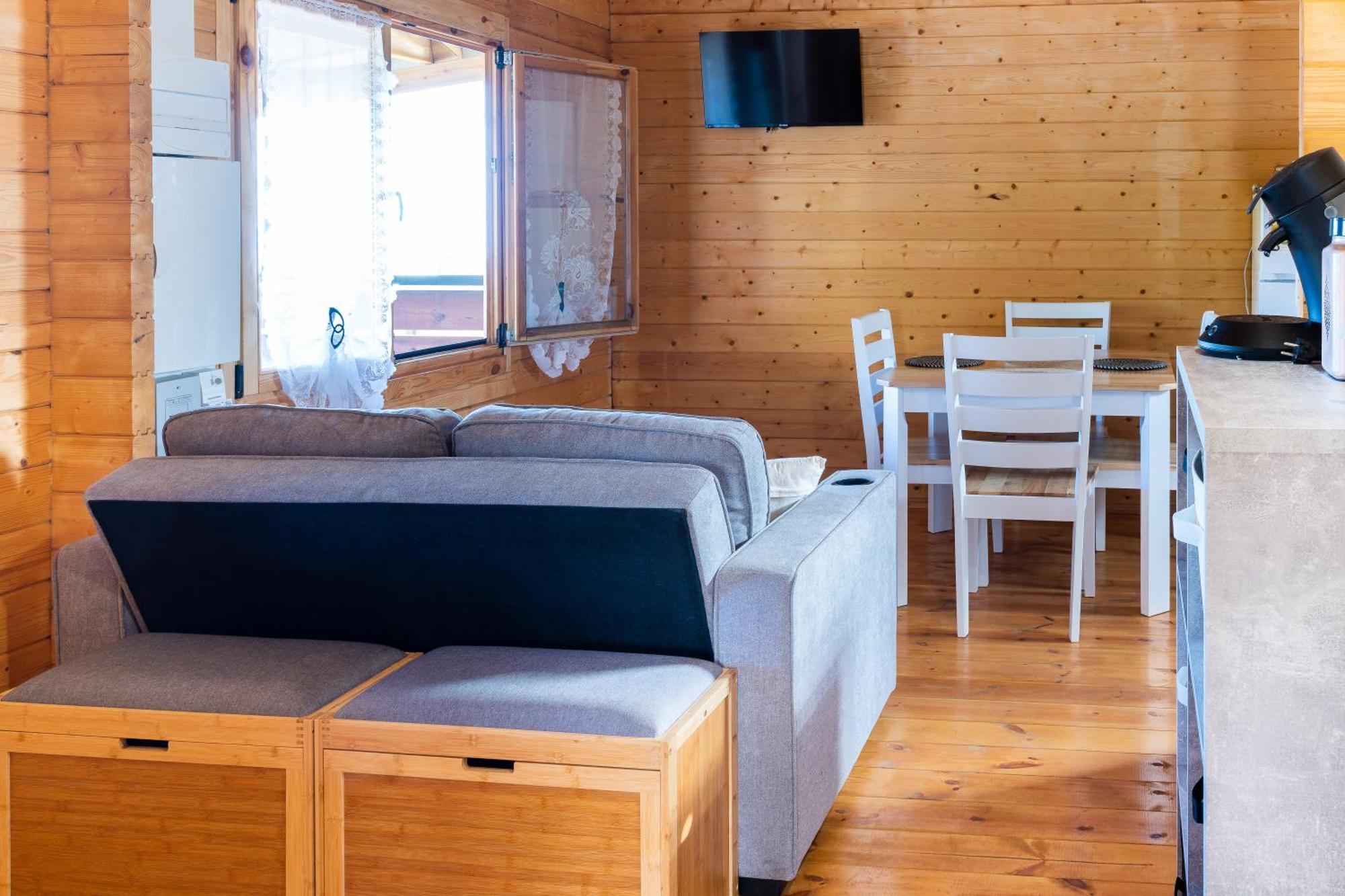 Chalet Goyavier - 4Pers-Sud Sauvage - By Sister Home Grand Anse Экстерьер фото