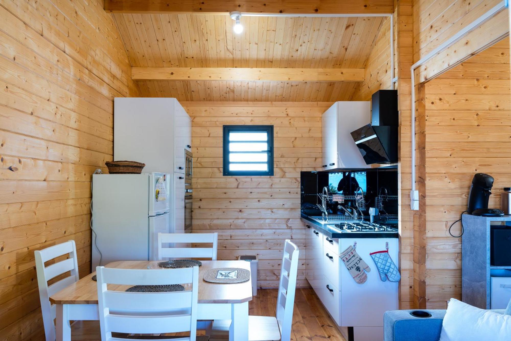 Chalet Goyavier - 4Pers-Sud Sauvage - By Sister Home Grand Anse Экстерьер фото